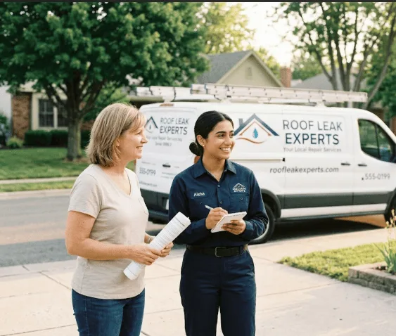 Roof Leak Repair Orion, IL FAQs