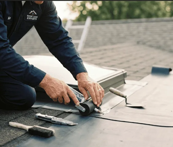 Why choose Roof Leak Repair in Orion, IL